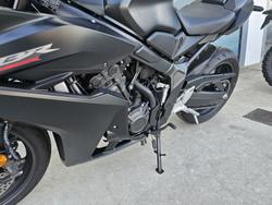 2025 Honda CBR650R E-Clutch CBR 650 Black