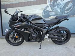 2025 Honda CBR650R E-Clutch CBR 650 Black