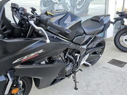 2025 Honda CBR650R E-Clutch CBR 650 Black