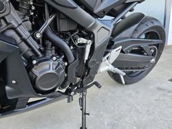 2025 Honda CBR650R E-Clutch CBR 650 Black