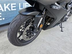 2025 Honda CBR650R E-Clutch CBR 650 Black