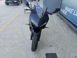 2025 Honda CBR650R E-Clutch CBR 650 Black