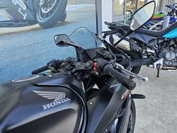 2025 Honda CBR650R E-Clutch CBR 650 Black