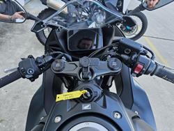 2025 Honda CBR650R E-Clutch CBR 650 Black