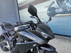 2025 Honda CBR650R E-Clutch CBR 650 Black