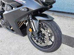 2025 Honda CBR650R E-Clutch CBR 650 Black