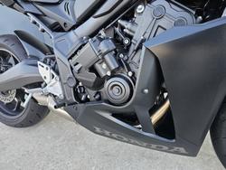 2025 Honda CBR650R E-Clutch CBR 650 Black