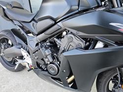 2025 Honda CBR650R E-Clutch CBR 650 Black