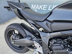 2025 Honda CBR650R E-Clutch CBR 650 Black