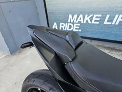 2025 Honda CBR650R E-Clutch CBR 650 Black