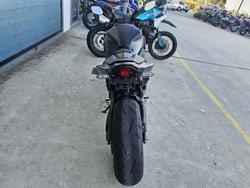 2025 Honda CBR650R E-Clutch CBR 650 Black