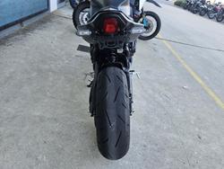 2025 Honda CBR650R E-Clutch CBR 650 Black