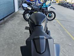 2025 Honda CBR650R E-Clutch CBR 650 Black
