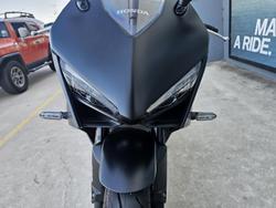 2025 Honda CBR650R E-Clutch CBR 650 Black