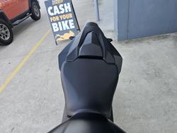 2025 Honda CBR650R E-Clutch CBR 650 Black