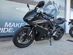 2025 Honda CBR650R E-Clutch CBR 650 Black