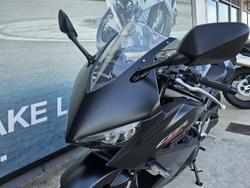 2025 Honda CBR650R E-Clutch CBR 650 Black