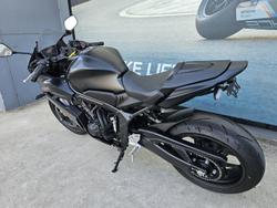 2025 Honda CBR650R E-Clutch CBR 650 Black