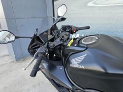 2025 Honda CBR650R E-Clutch CBR 650 Black