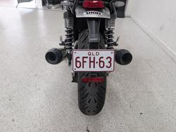 2024 Triumph 2024 Triumph 1200CC Speed Twin Jet Black