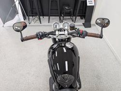 2024 Triumph 2024 Triumph 1200CC Speed Twin Jet Black