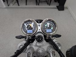 2024 Triumph 2024 Triumph 1200CC Speed Twin Jet Black
