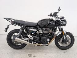 Triumph 2024 Triumph 1200CC Speed Twin