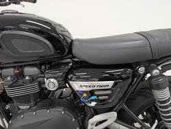 2024 Triumph 2024 Triumph 1200CC Speed Twin Jet Black