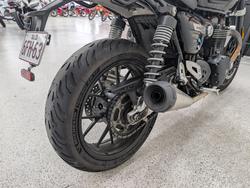 2024 Triumph 2024 Triumph 1200CC Speed Twin Jet Black