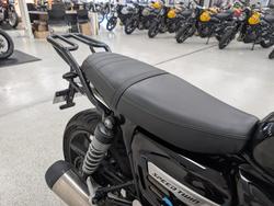 2024 Triumph 2024 Triumph 1200CC Speed Twin Jet Black