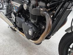 2024 Triumph 2024 Triumph 1200CC Speed Twin Jet Black