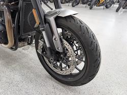 2024 Triumph 2024 Triumph 1200CC Speed Twin Jet Black