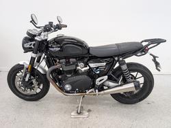 2024 Triumph 2024 Triumph 1200CC Speed Twin Jet Black