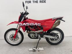 2022 GASGAS ES700 Red