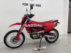 2022 GASGAS ES700 Red