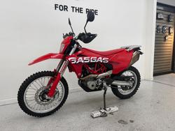 2022 GASGAS ES700 Red