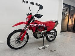 2022 GASGAS ES700 Red