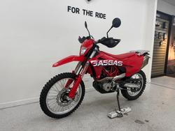 2022 GASGAS ES700 Red