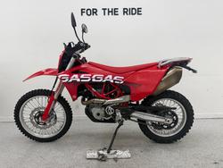 2022 GASGAS ES700 Red