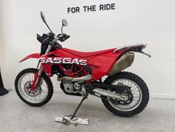 2022 GASGAS ES700 Red
