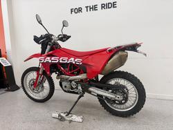 2022 GASGAS ES700 Red