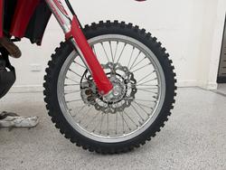 2022 GASGAS ES700 Red
