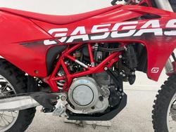 2022 GASGAS ES700 Red