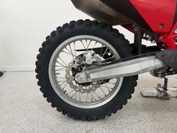 2022 GASGAS ES700 Red