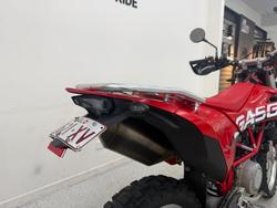 2022 GASGAS ES700 Red