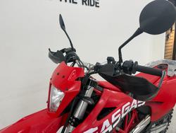 2022 GASGAS ES700 Red