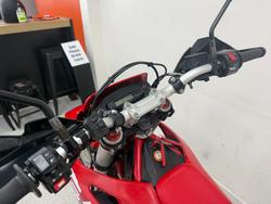 2022 GASGAS ES700 Red