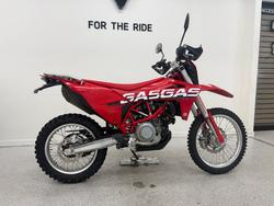 2022 GASGAS ES700 Red