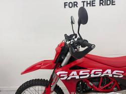 2022 GASGAS ES700 Red