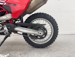 2022 GASGAS ES700 Red